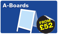 A-boards Bedford